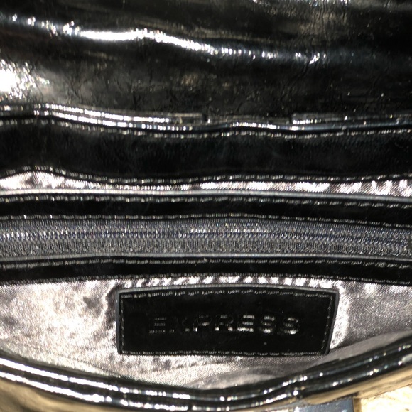 Express black clutch - Picture 3 of 3
